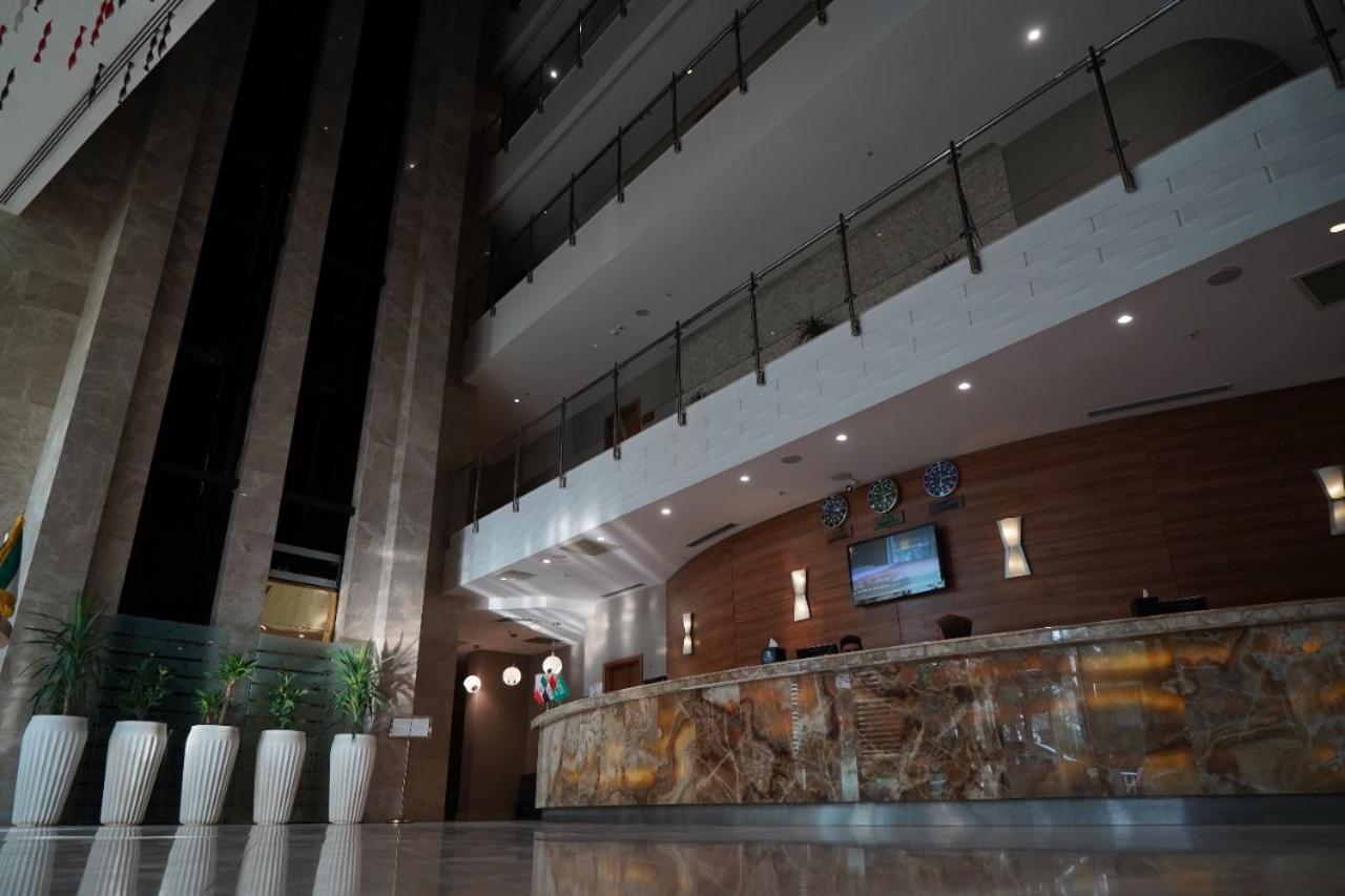 Rayhaan Karbala Hotel & Suites Exterior foto